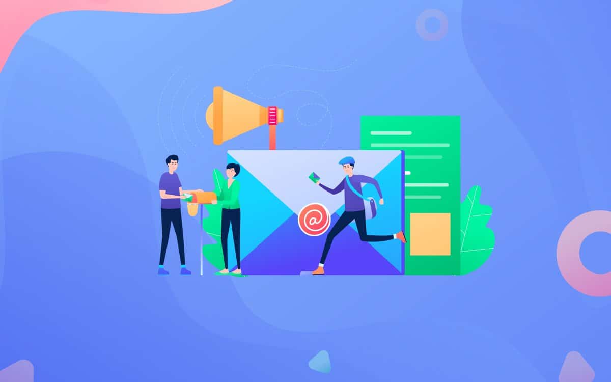 Feature image messenger