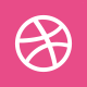 Dribbble logo