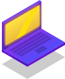 Laptop icon