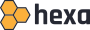 Hexa logo