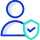 User icon